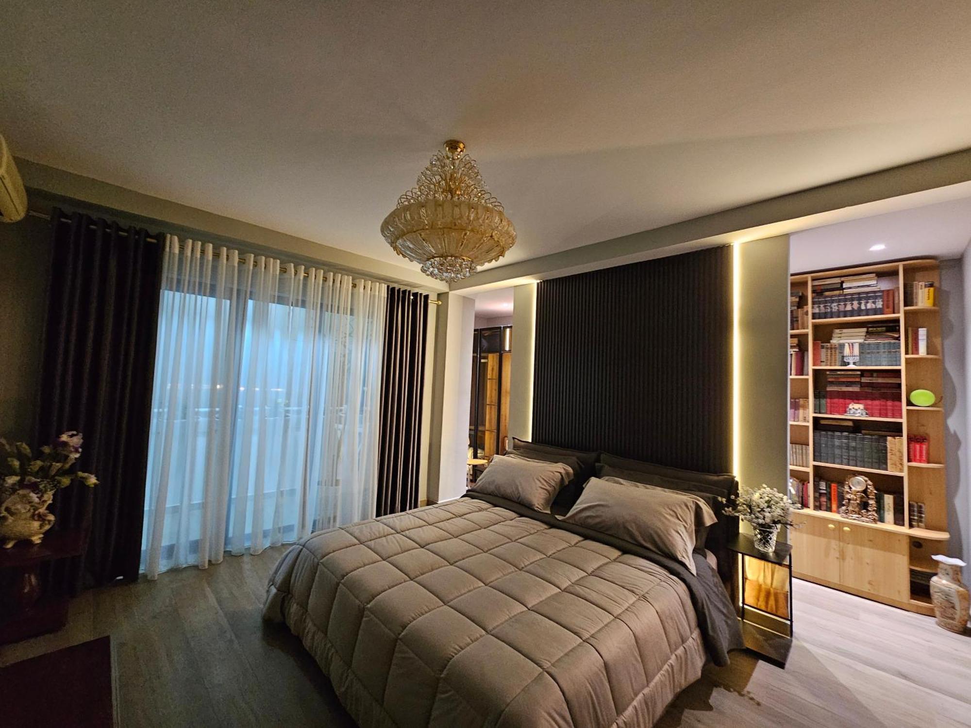 Blloku Suites, City Centre,Τίρανα Εξωτερικό φωτογραφία