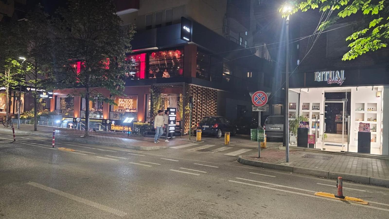 Blloku Suites, City Centre,Τίρανα Εξωτερικό φωτογραφία