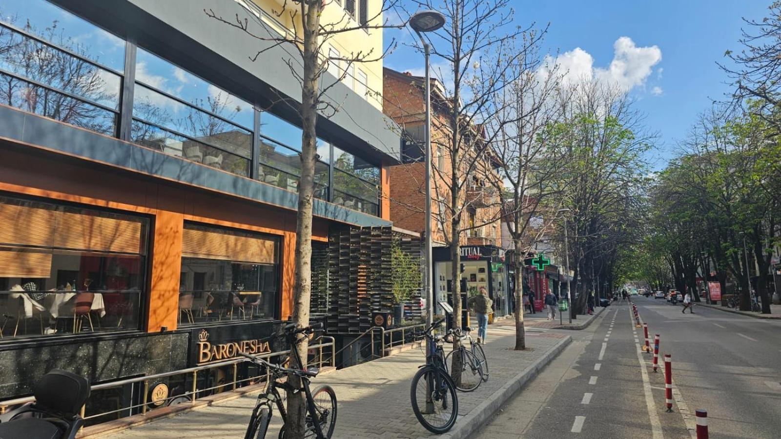 Blloku Suites, City Centre,Τίρανα Εξωτερικό φωτογραφία