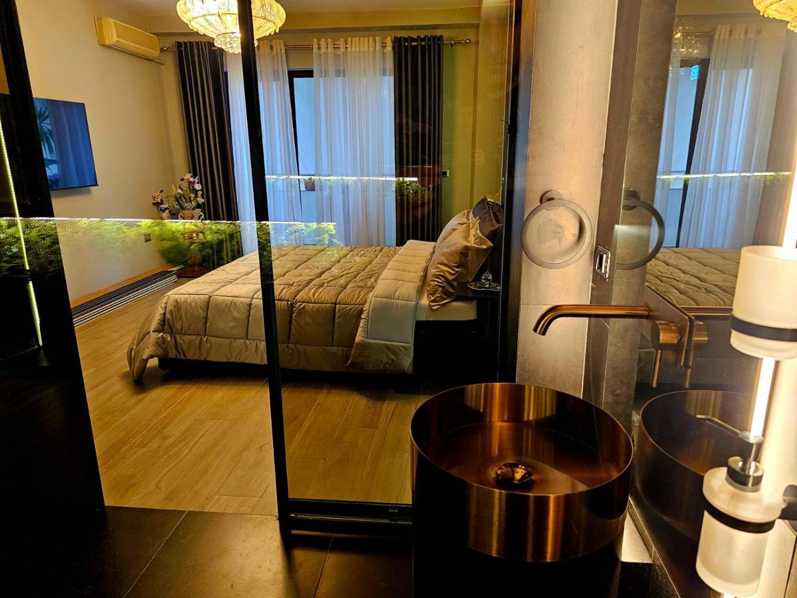 Blloku Suites, City Centre,Τίρανα Εξωτερικό φωτογραφία